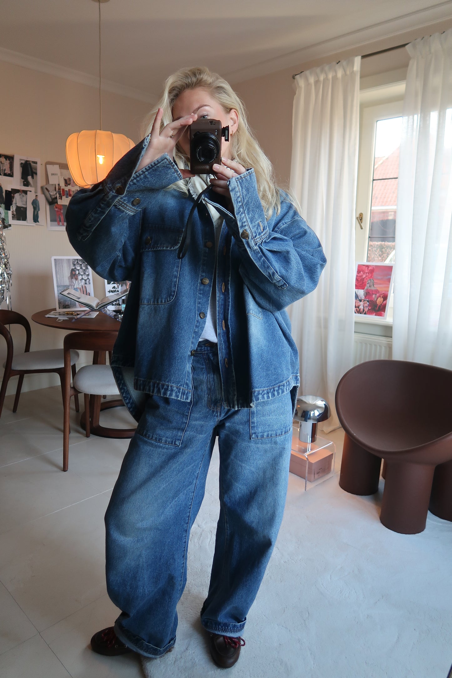 NOLA JACKET - LILOUV
