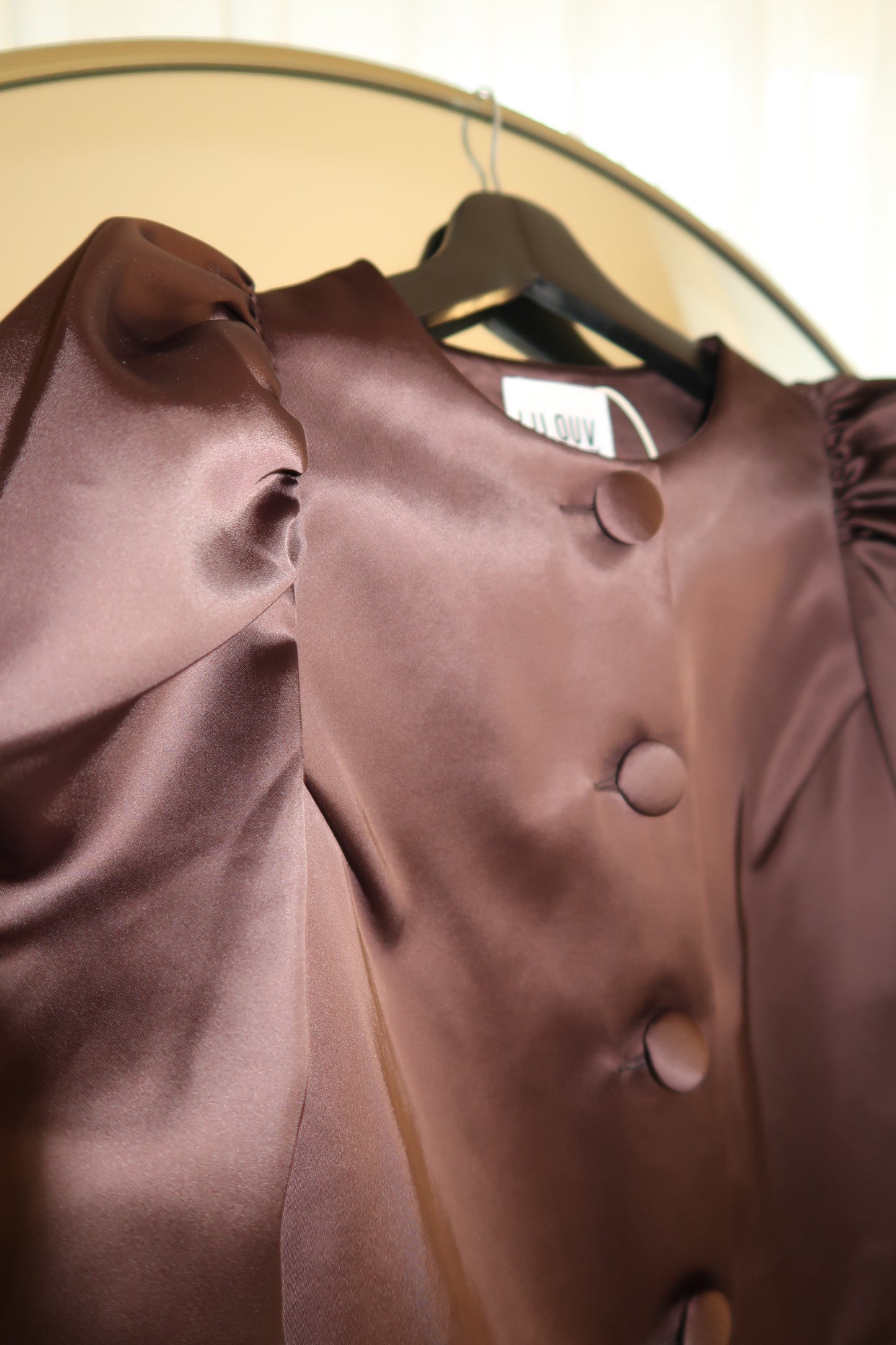 BRUNI JACKET - LILOUV