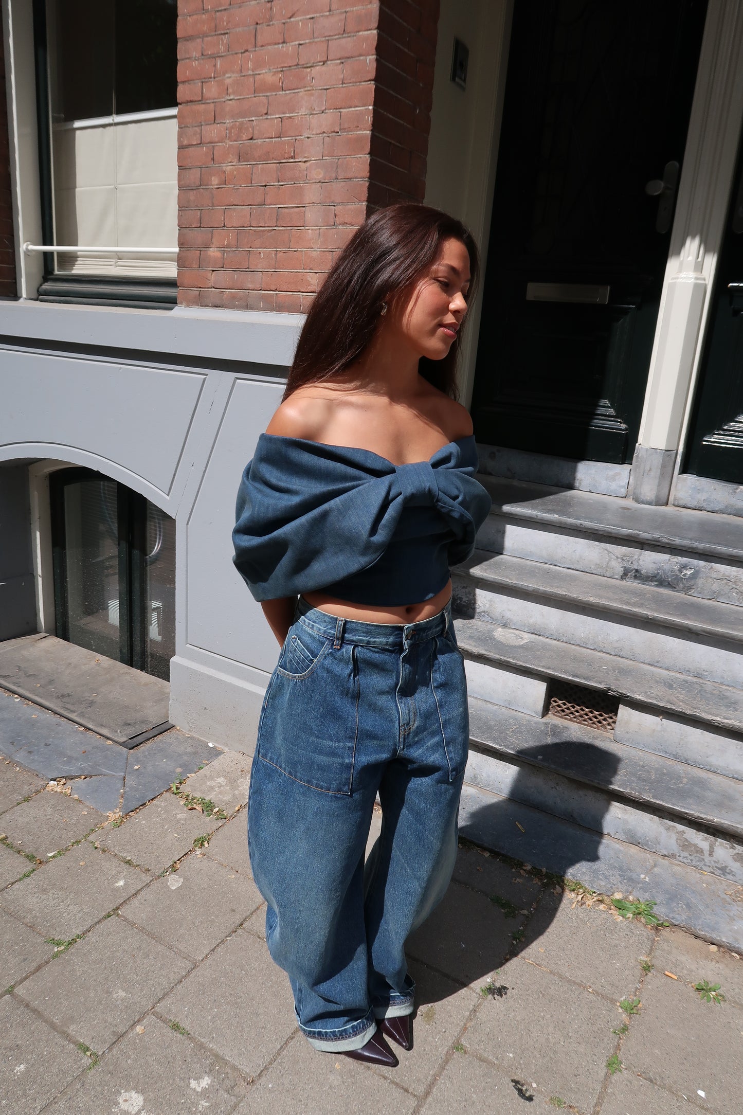 BOWIE TOP