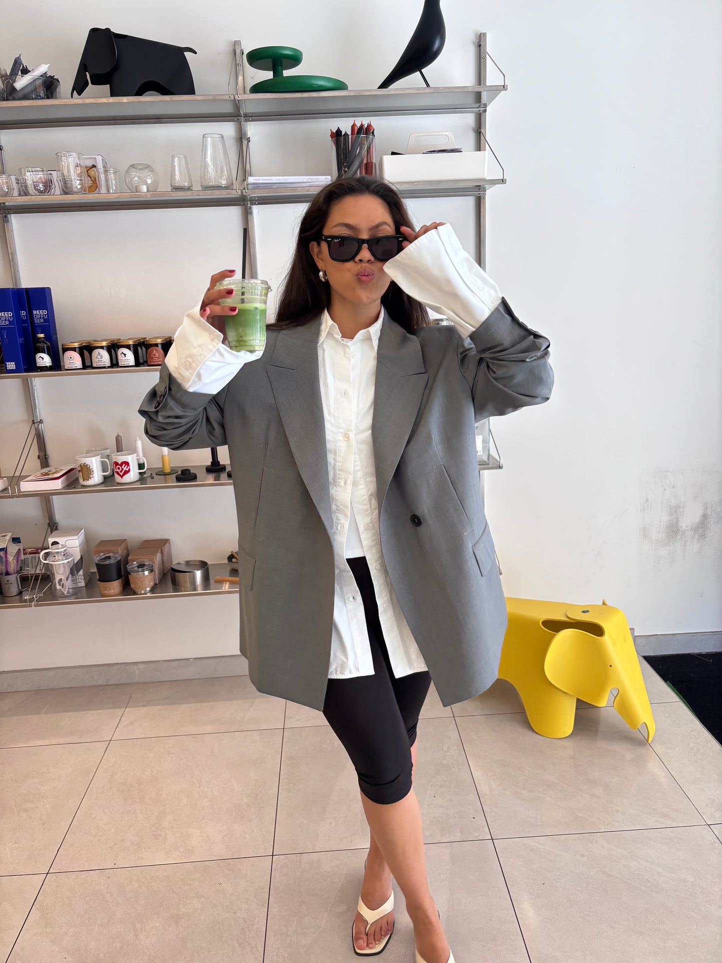 LOULOU BLAZER