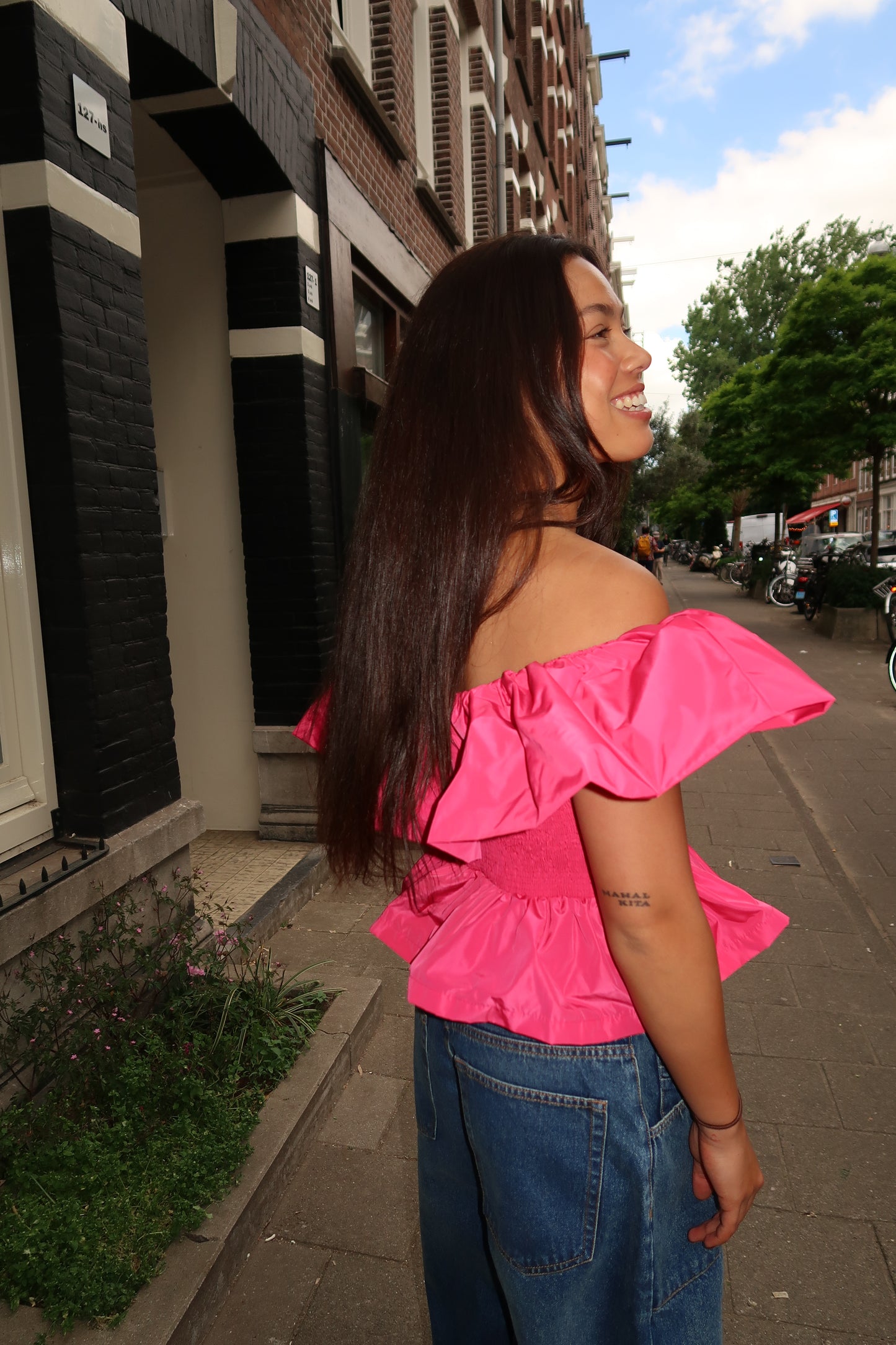 VALENTINE TOP - LILOUV