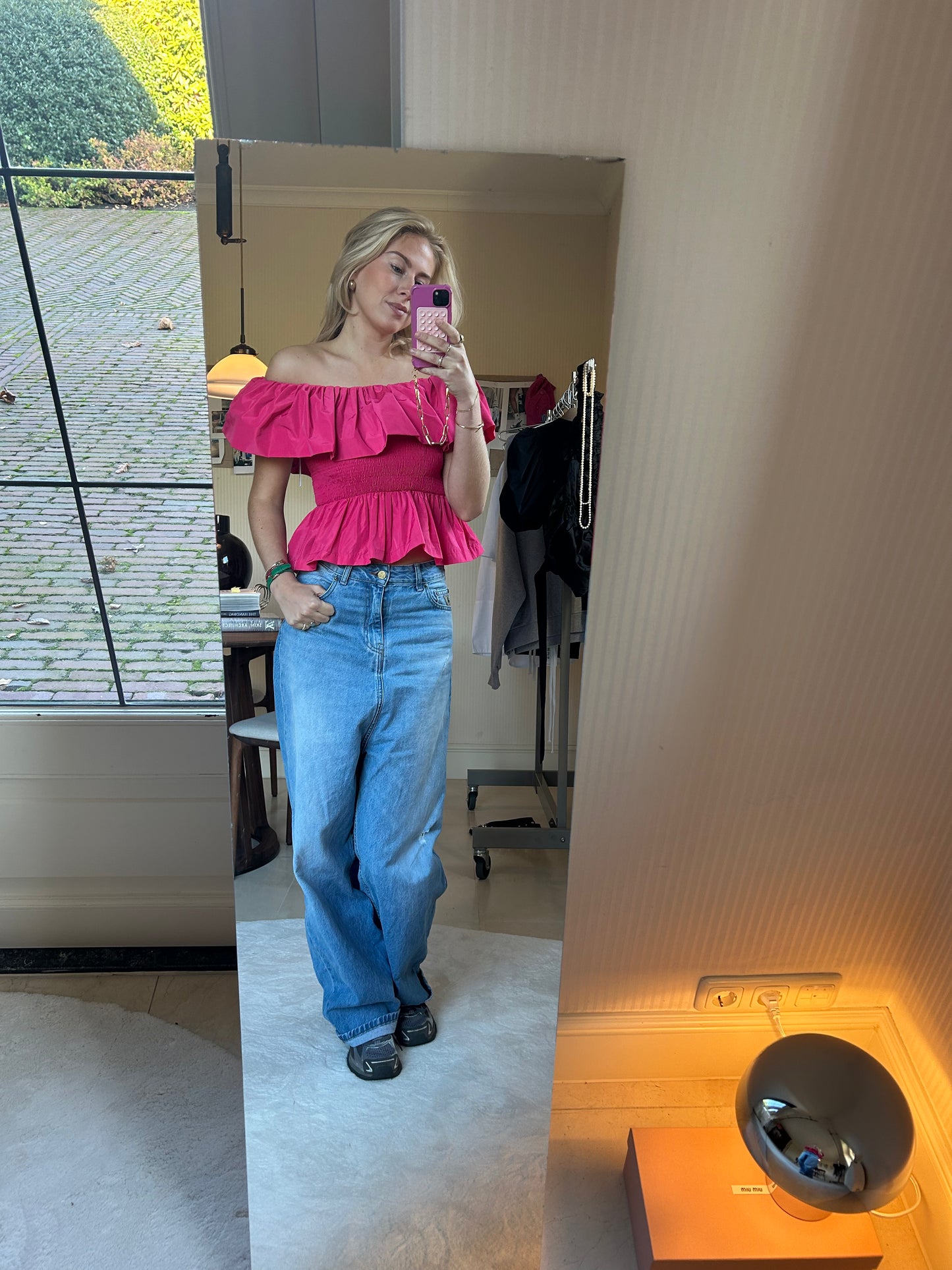 VALENTINE TOP - LILOUV