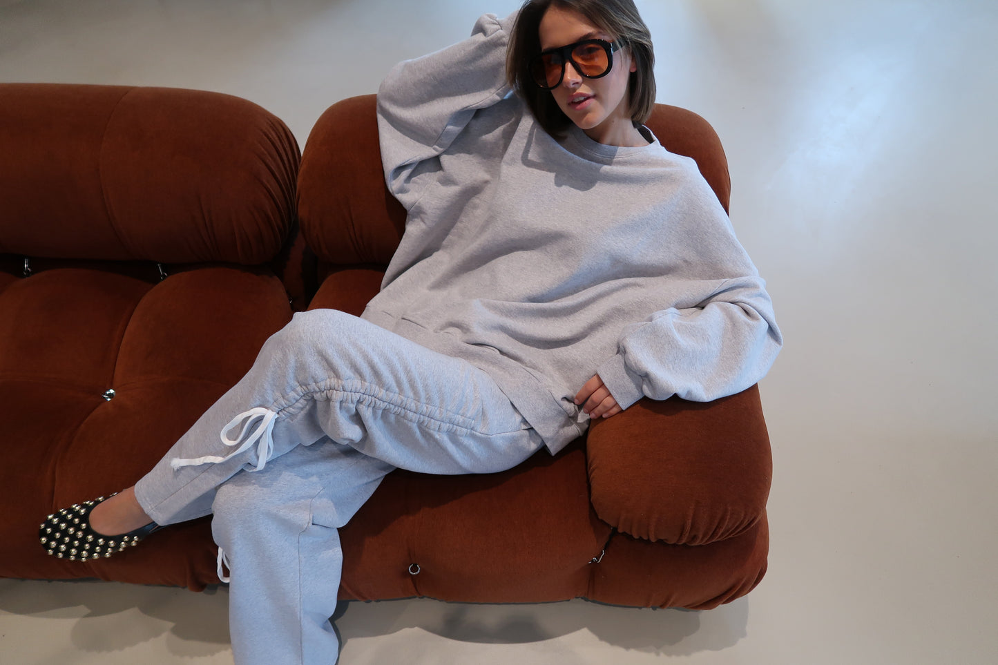 MARIE SWEATER - LILOUV