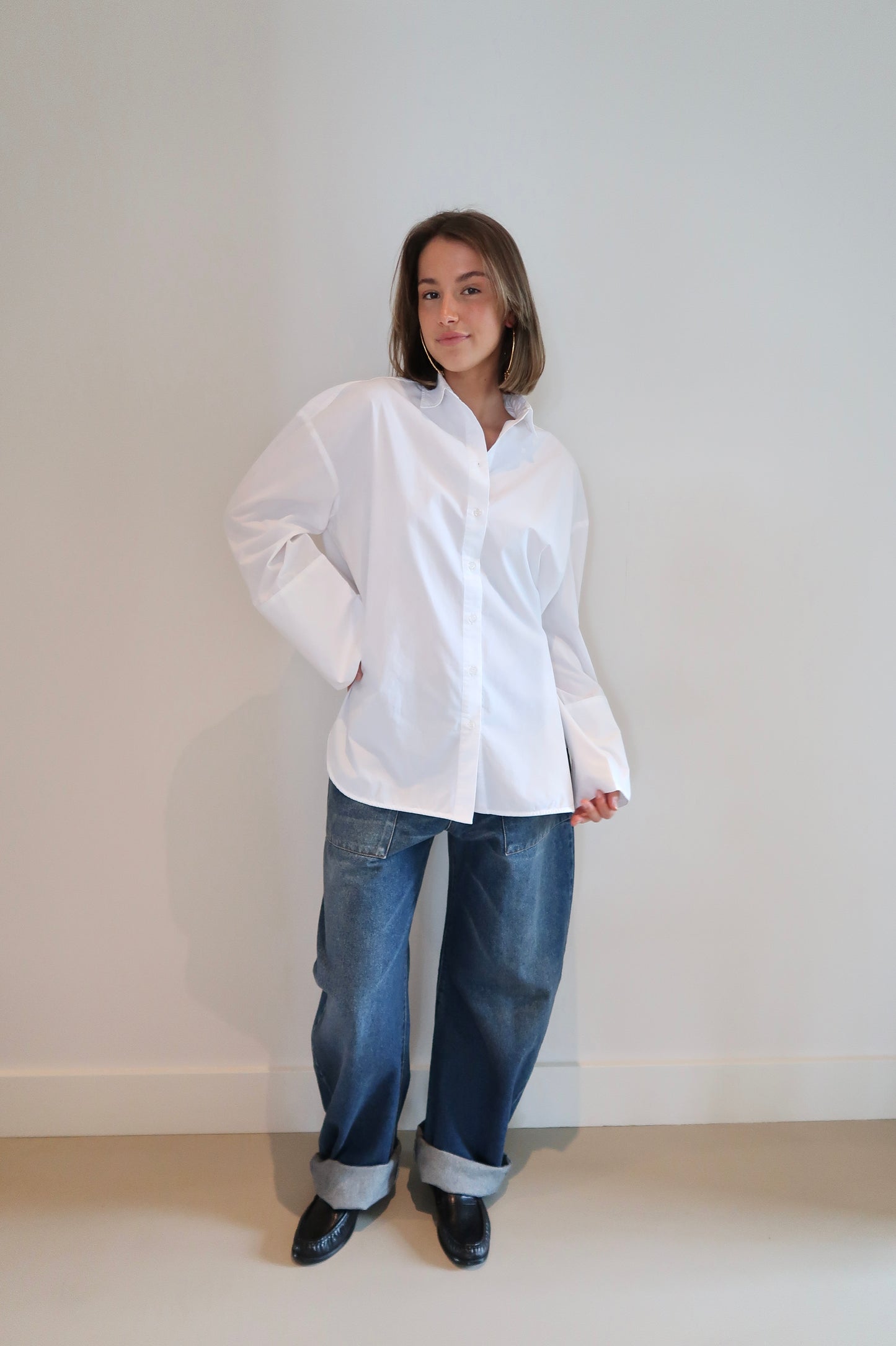 SOHO SHIRT - LILOUV