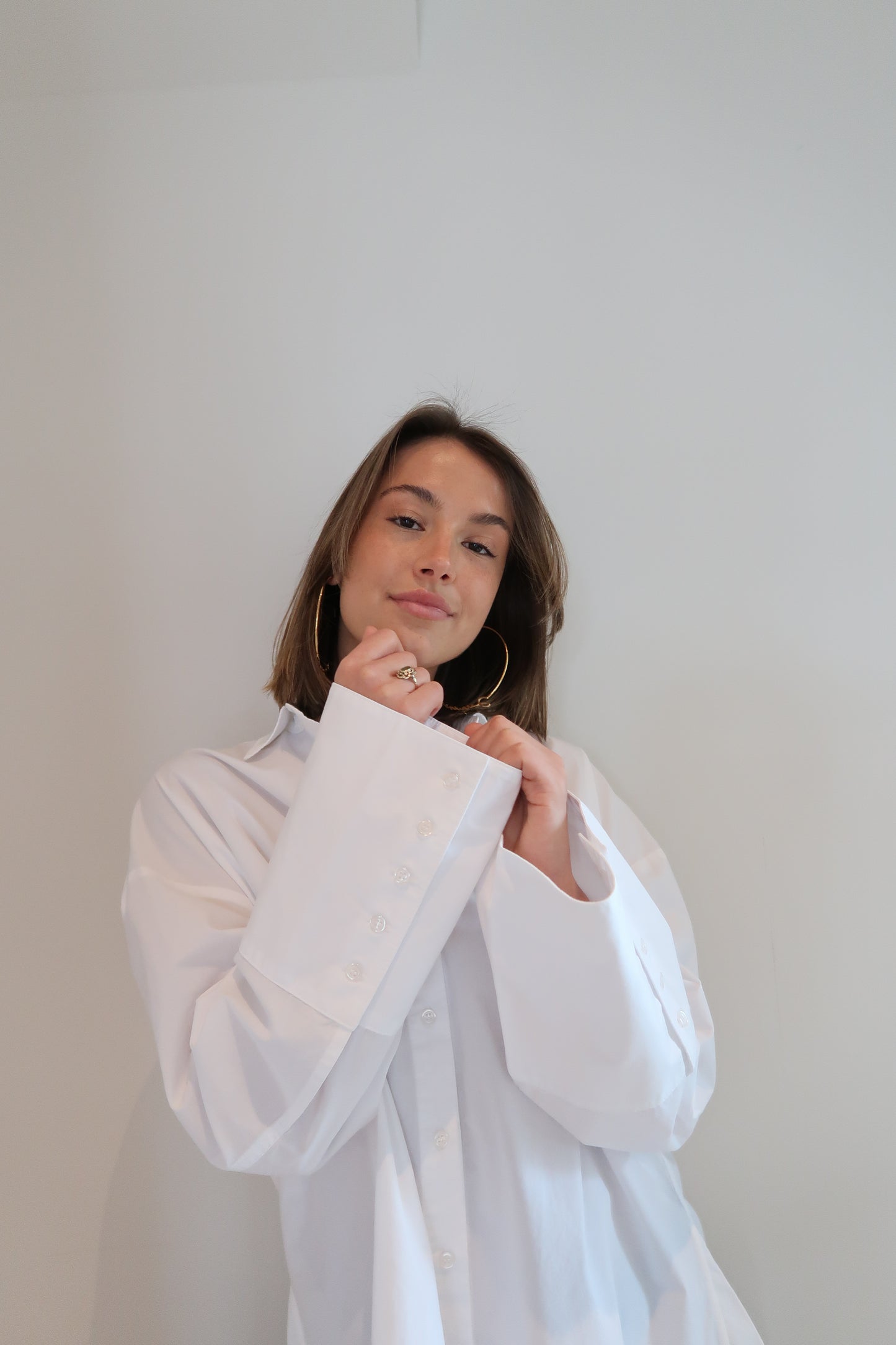 SOHO SHIRT - LILOUV