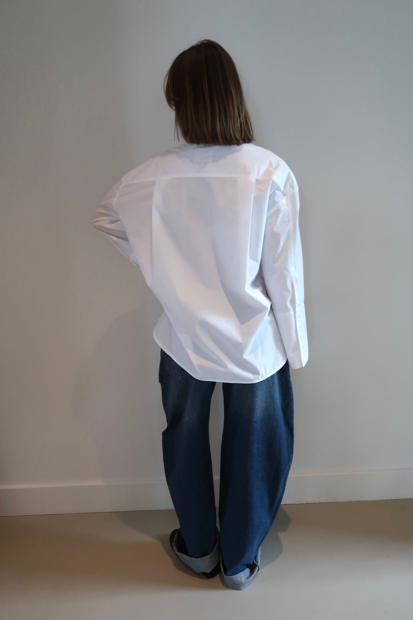 SOHO SHIRT - LILOUV
