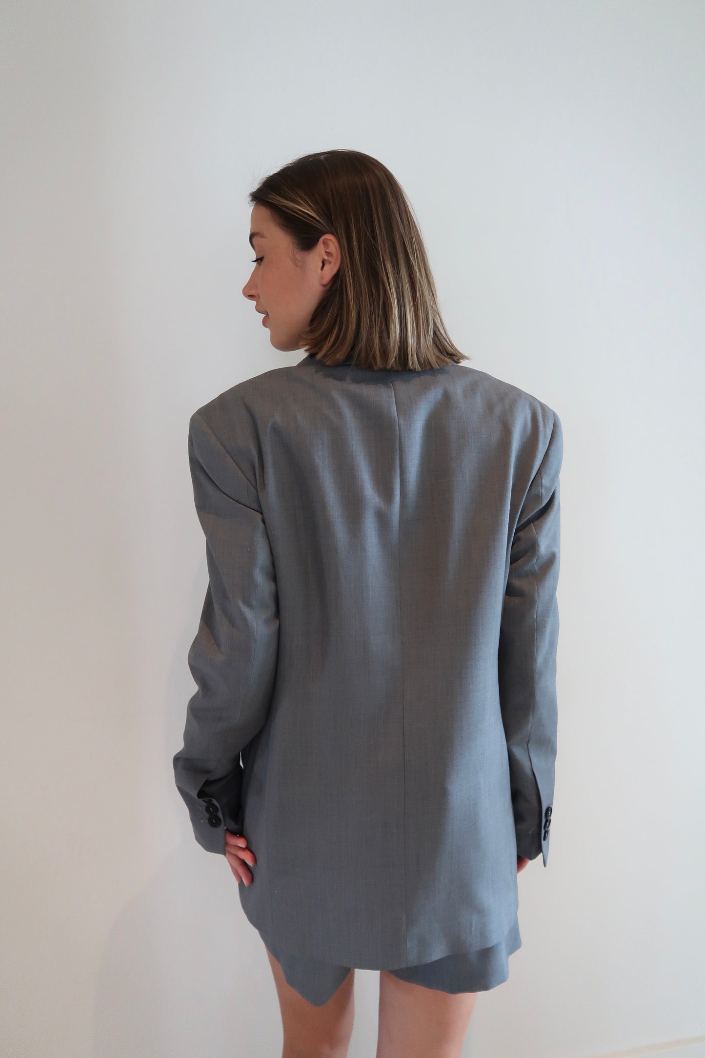 LOULOU BLAZER - LILOUV