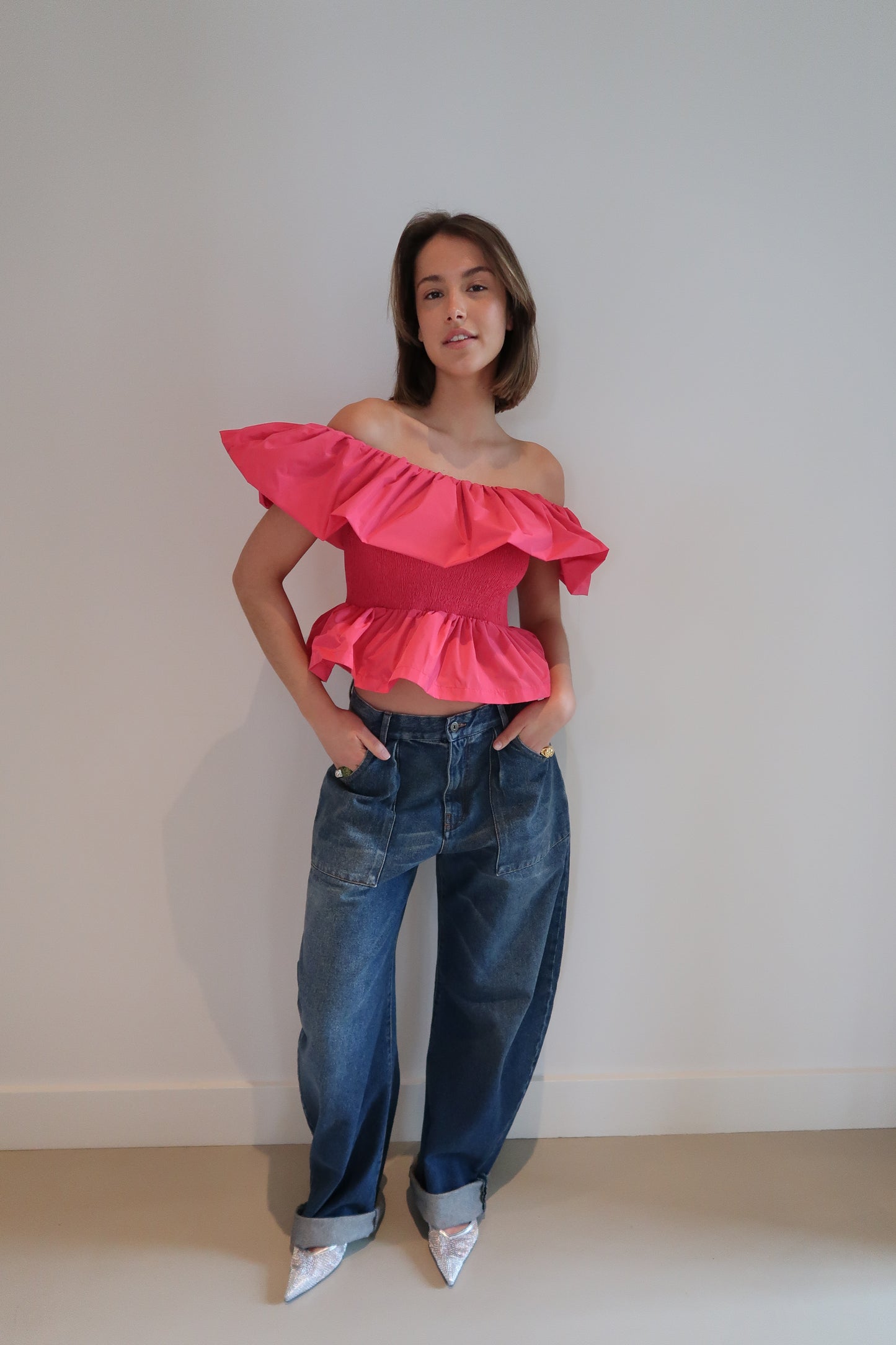 VALENTINE TOP - LILOUV