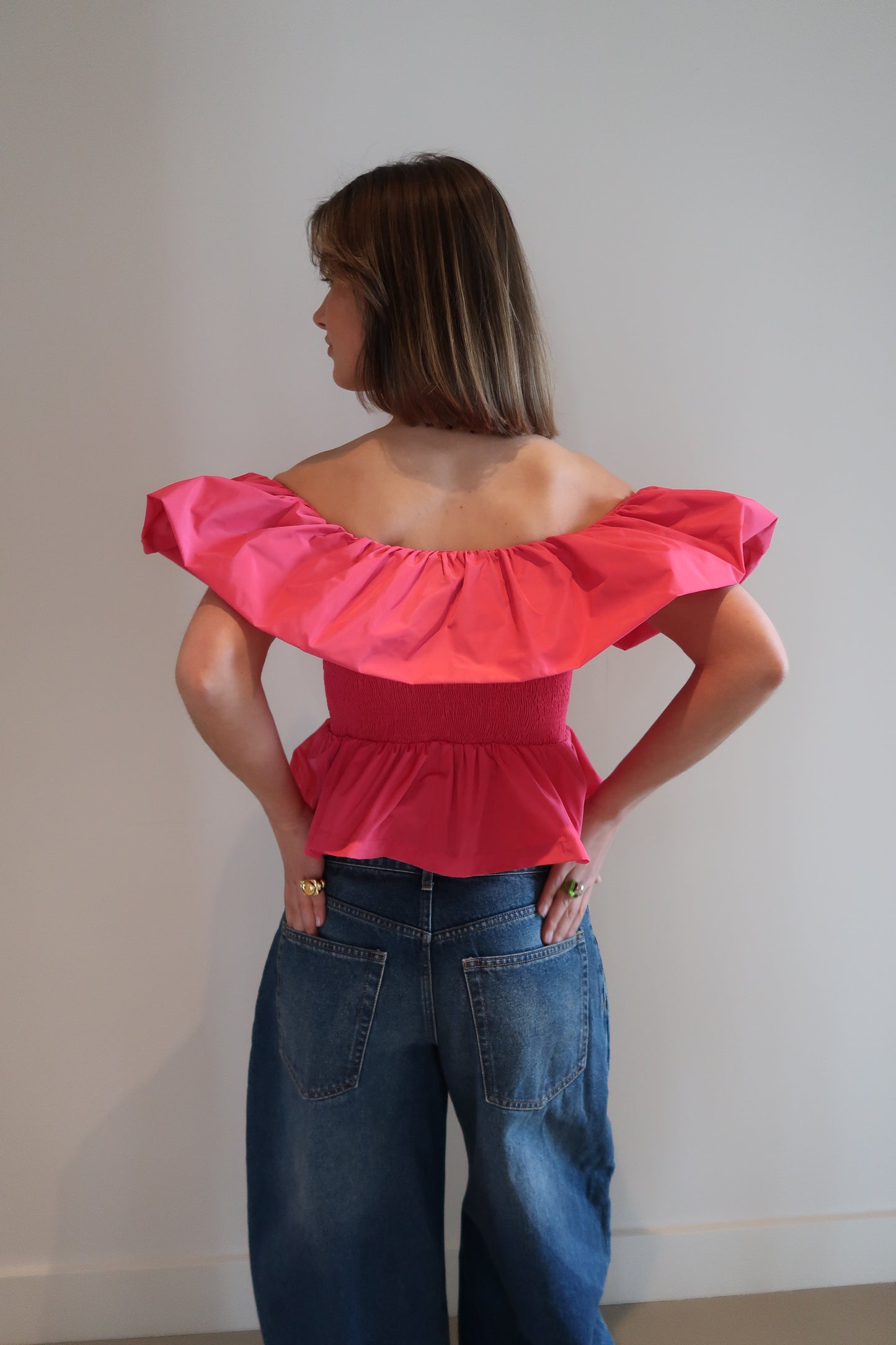 VALENTINE TOP - LILOUV
