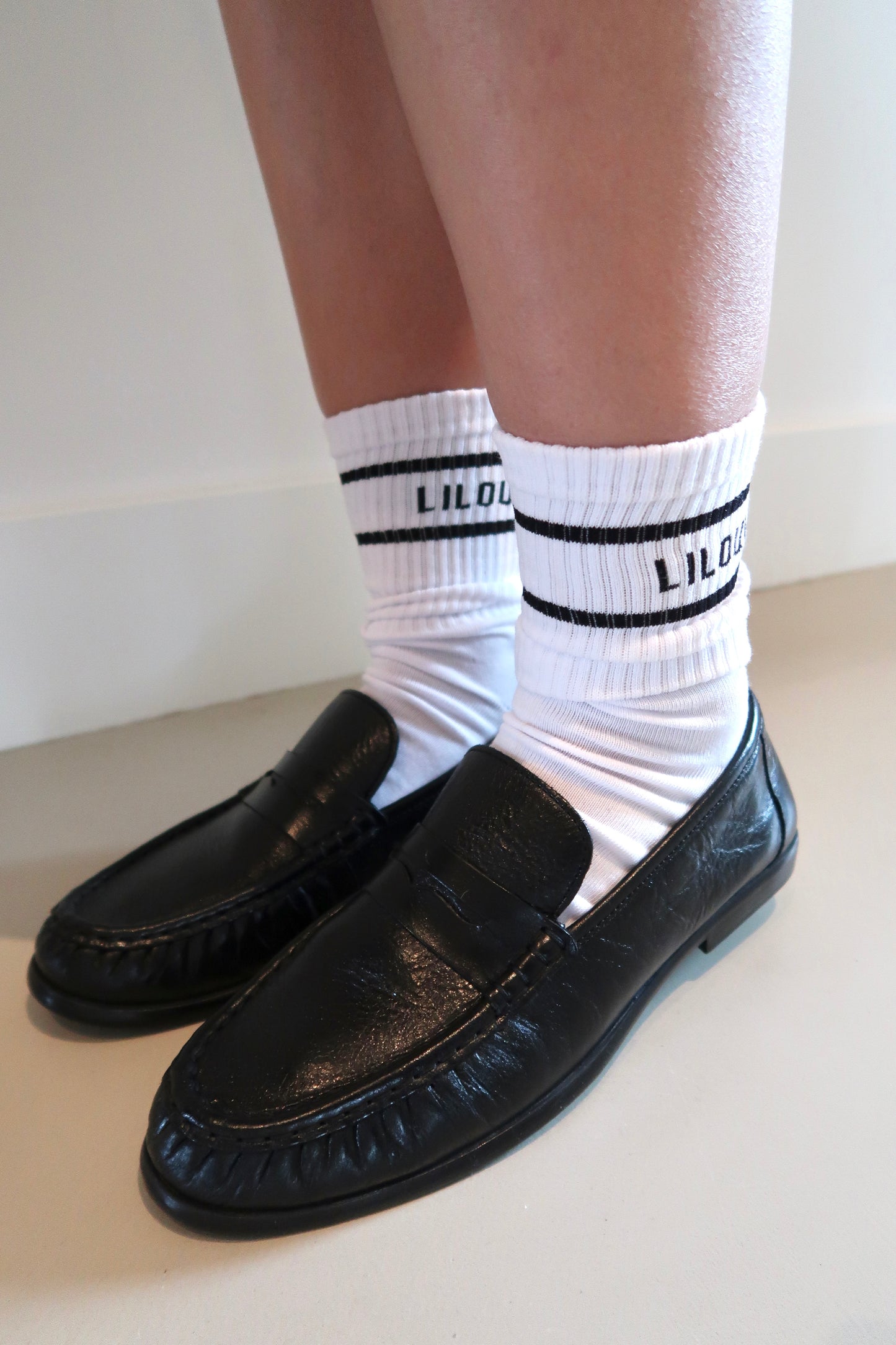 LILOUV SPORTY SOCKS - LILOUV