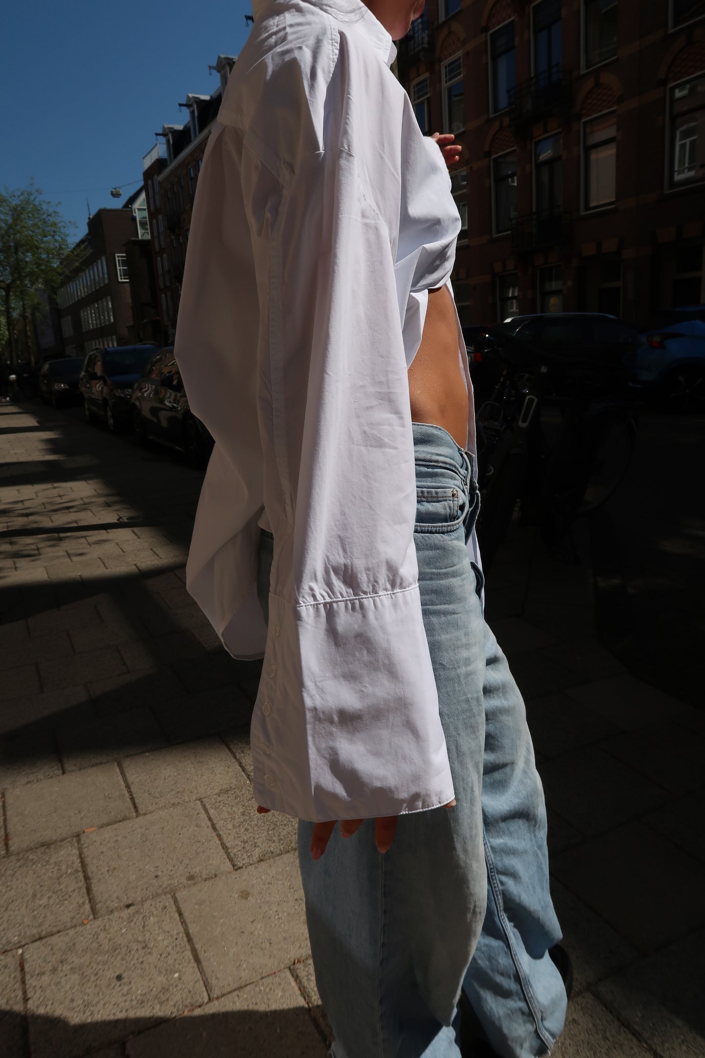 SOHO SHIRT - LILOUV