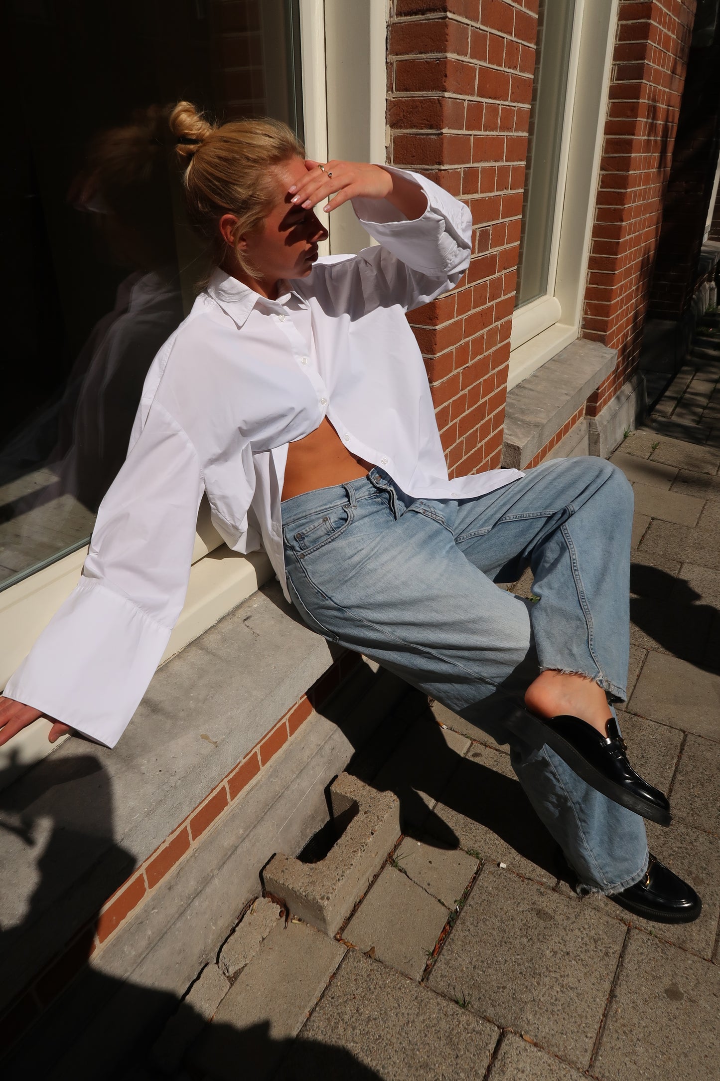 SOHO SHIRT - LILOUV