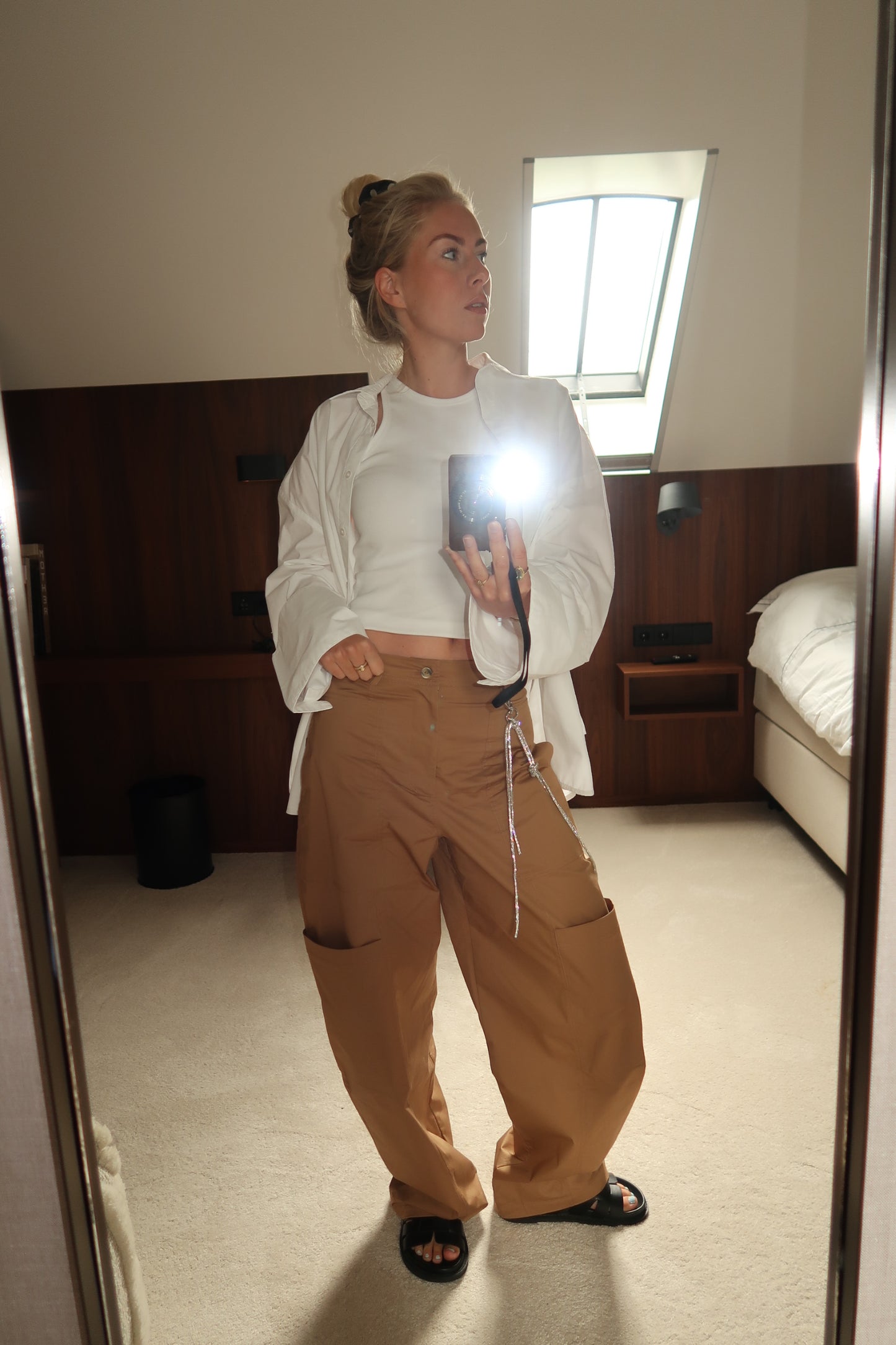 MIMI PANTS - PRE ORDER