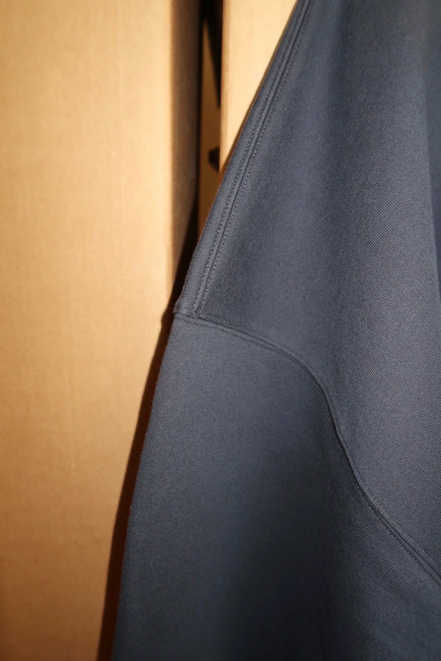 MARIE SWEATER BLUE EDITION - LILOUV