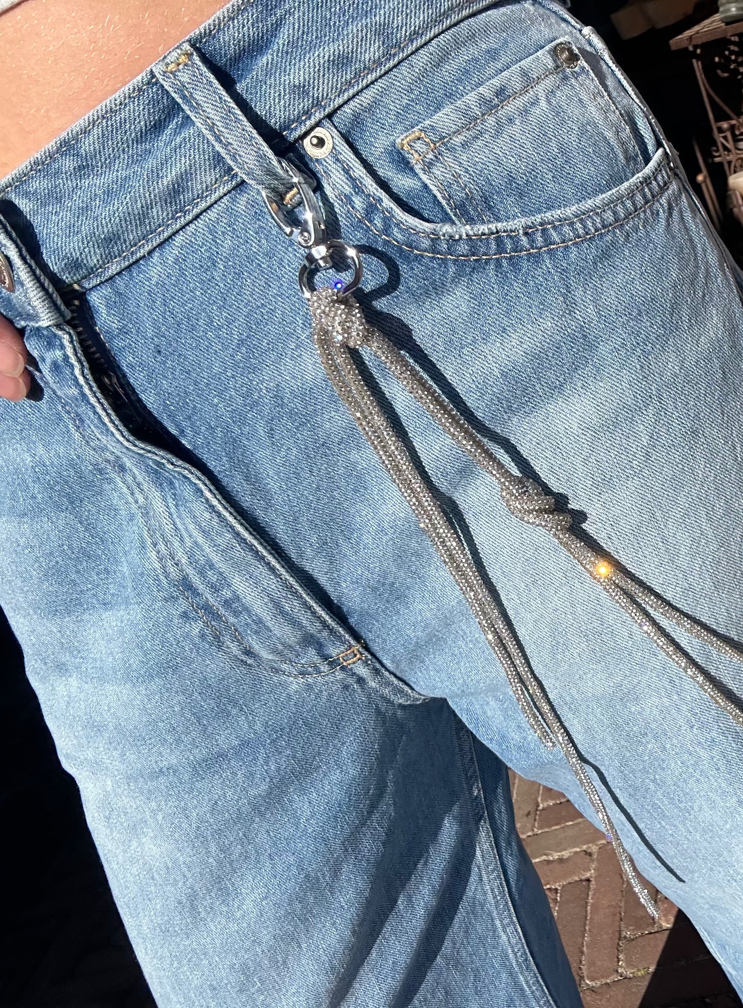 GLITTER CHAIN - LILOUV