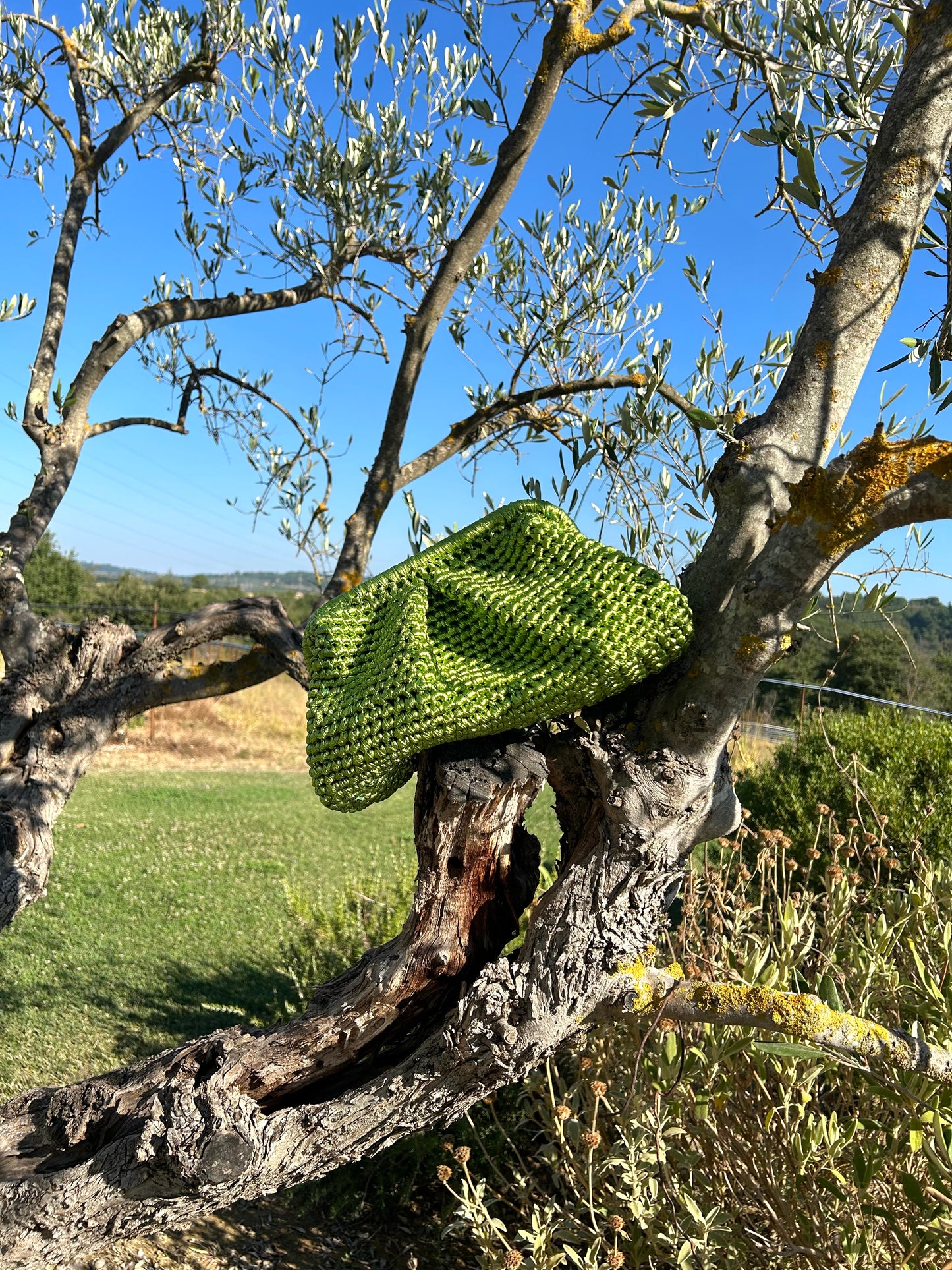 BAGUETTE BAG - LILOUV