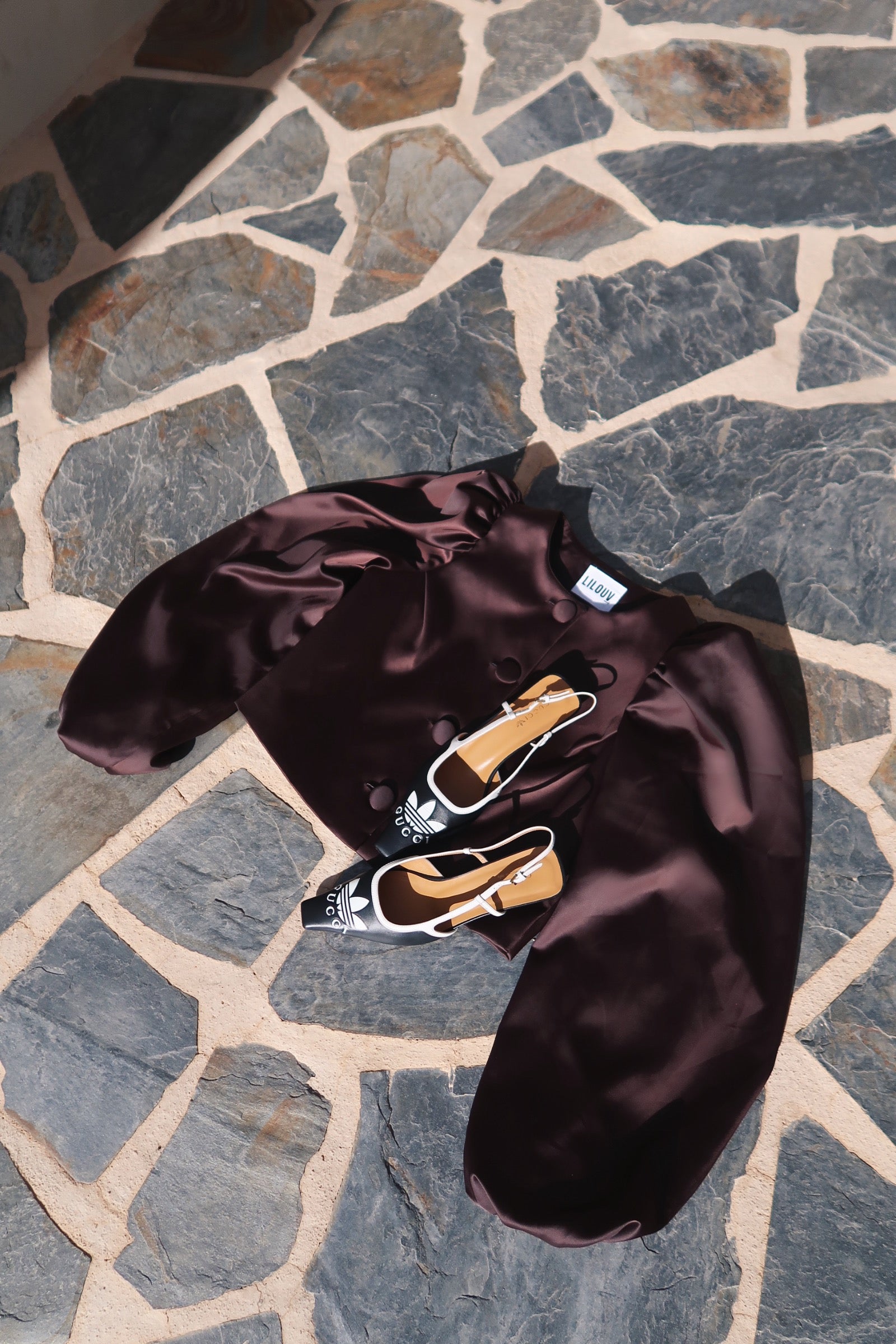 BRUNI JACKET - LILOUV