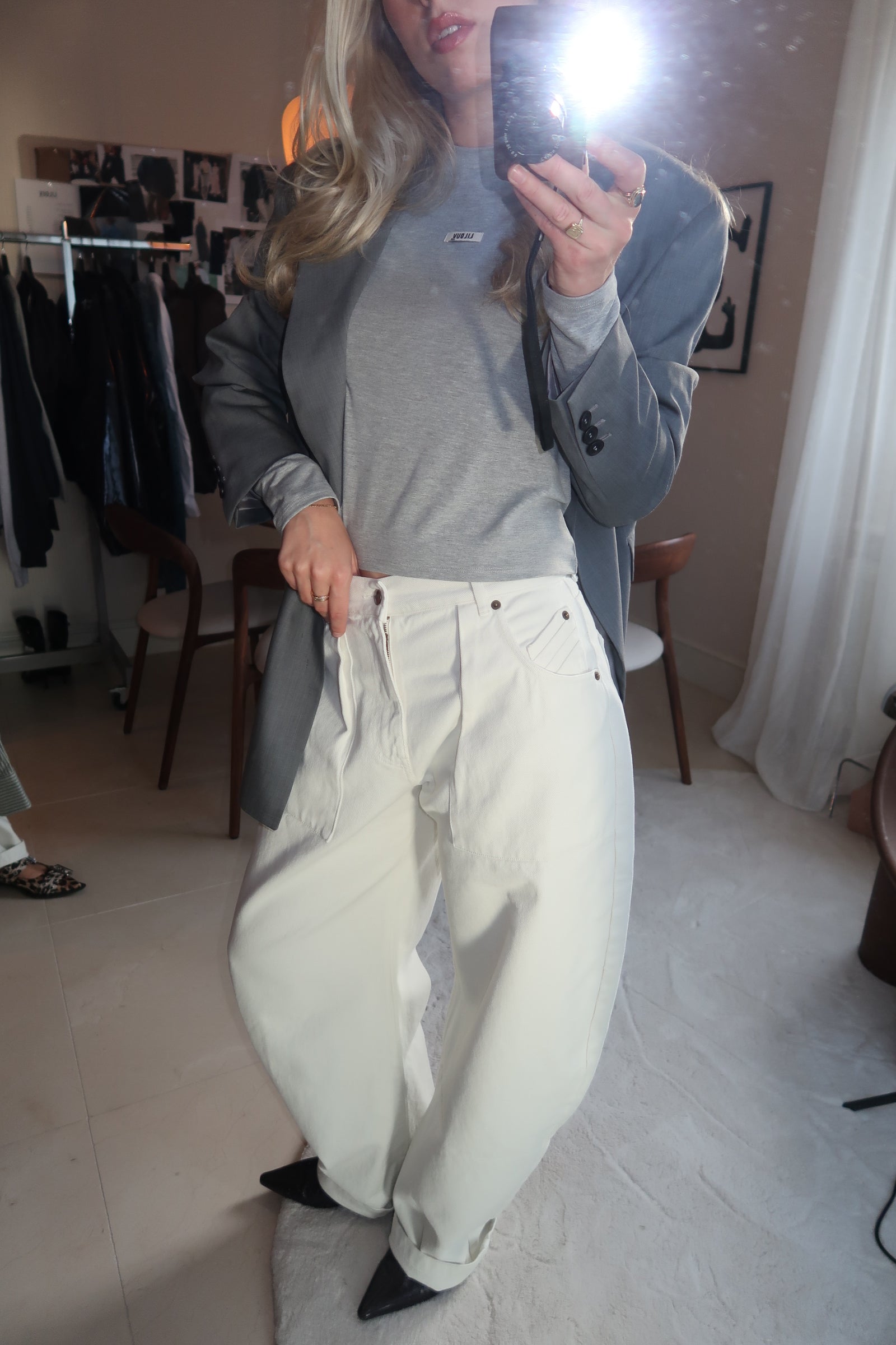 HAILEY JEANS - LILOUV