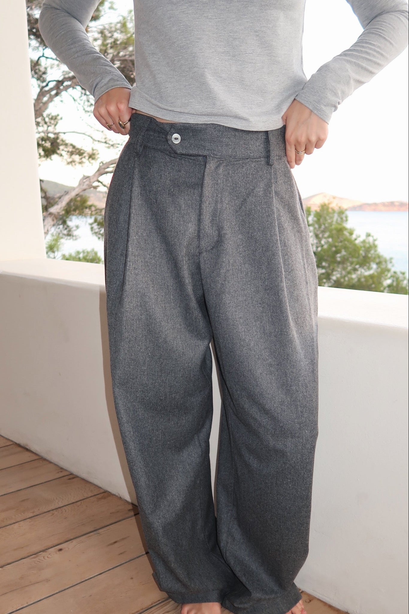 MICKEY PANTS - LILOUV