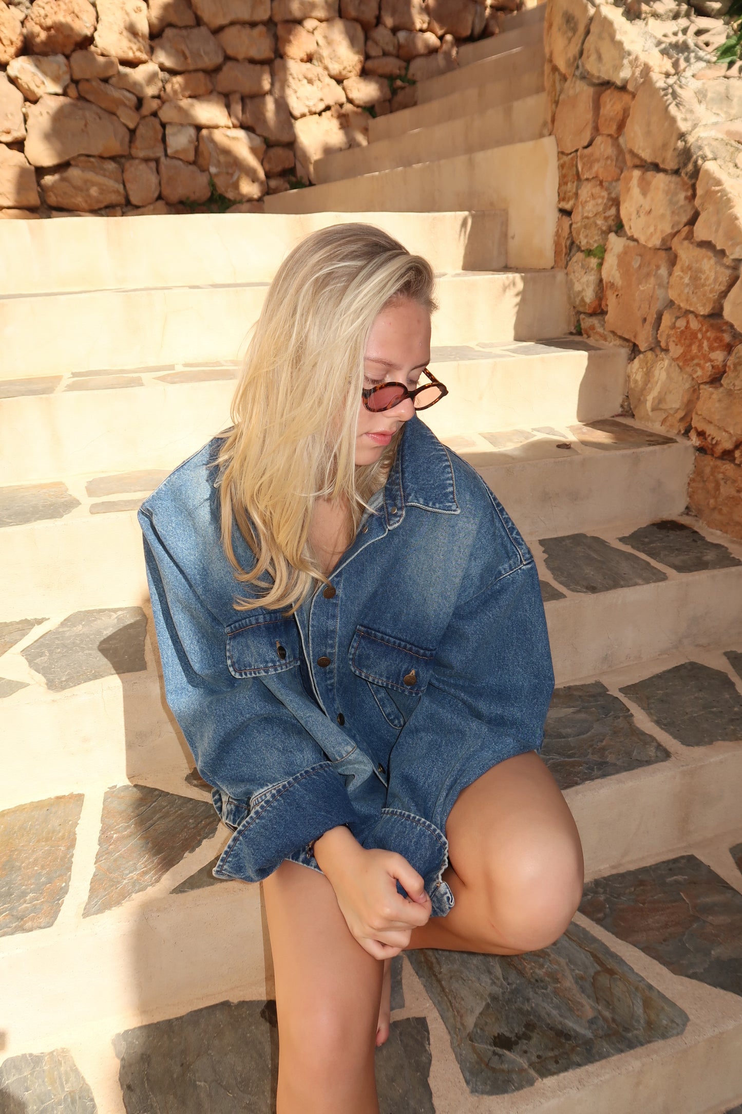 NOLA JACKET - LILOUV