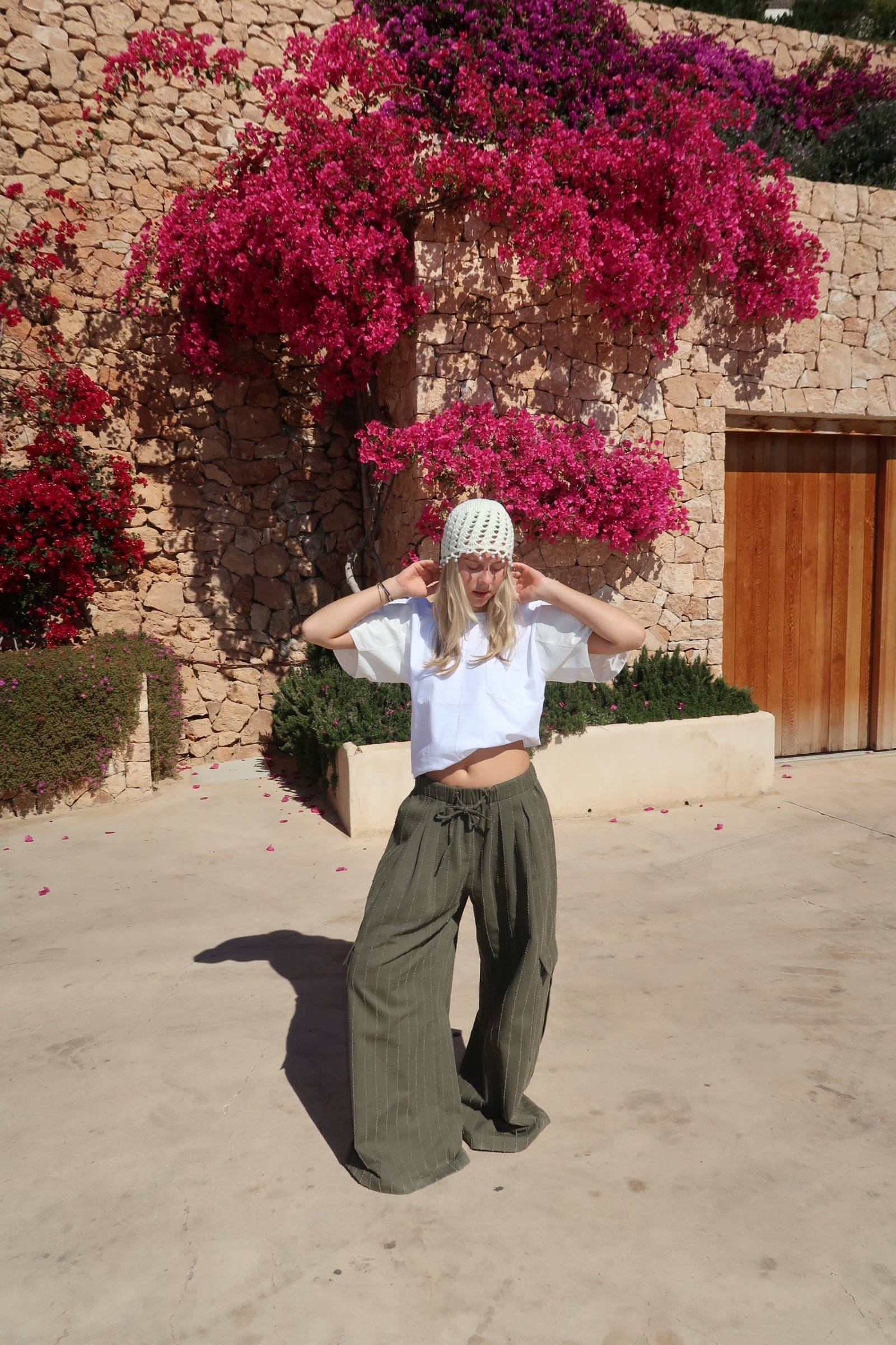 POPPY PANTS - LILOUV