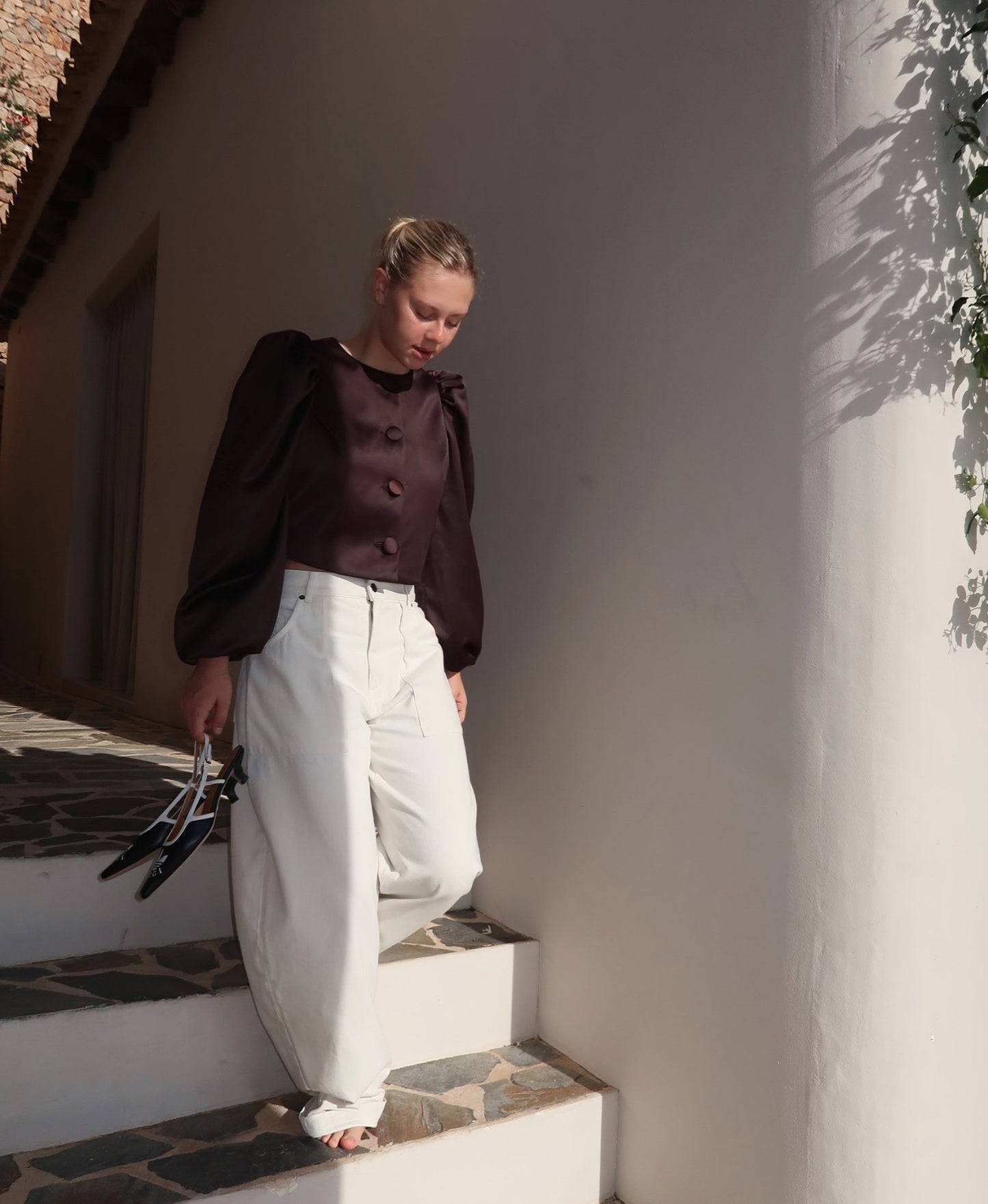 HAILEY JEANS - LILOUV