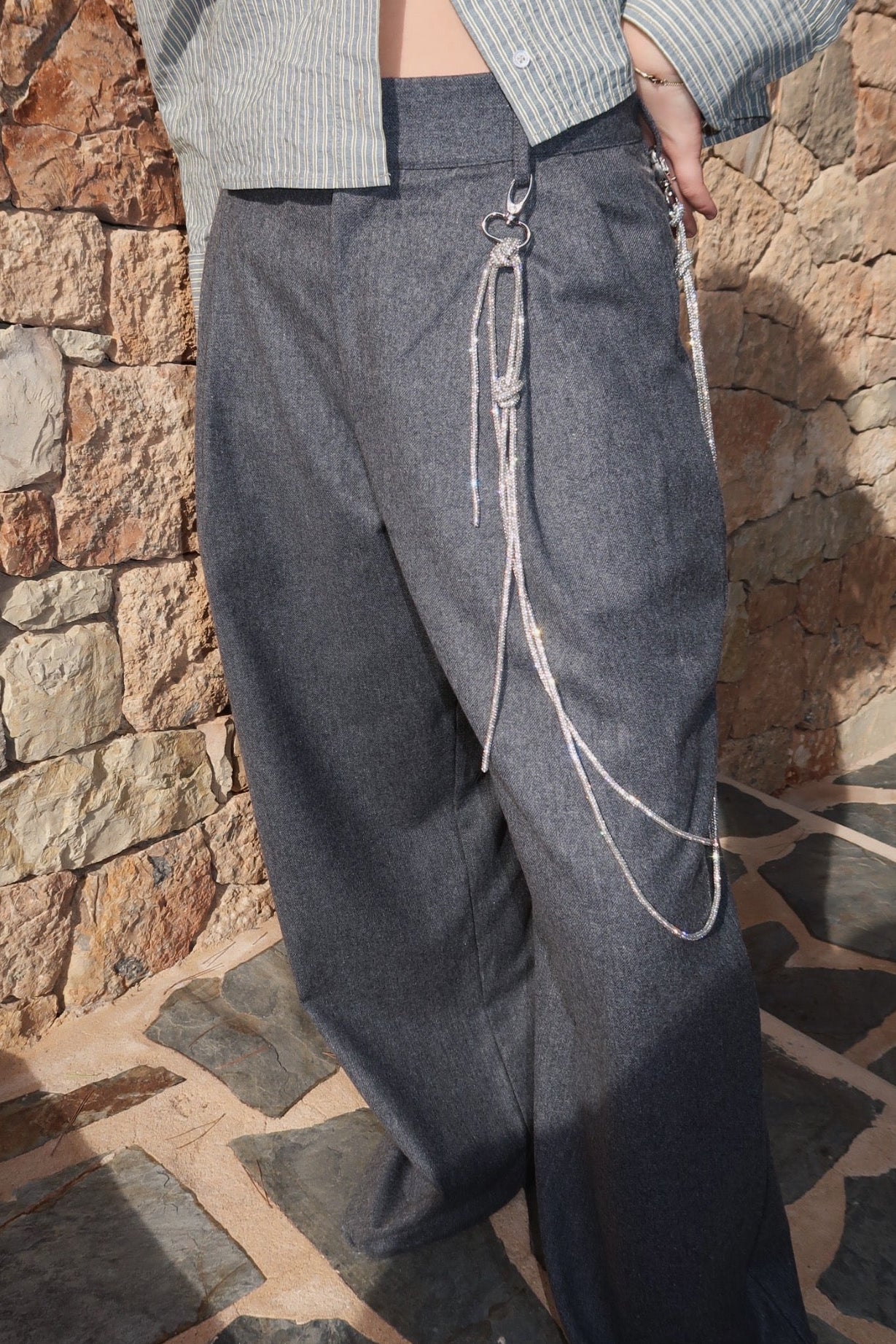 GLITTER CHAIN - LILOUV