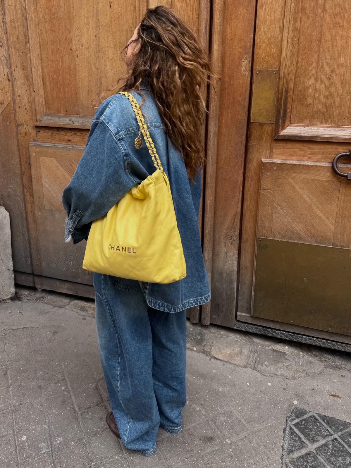 NOLA JACKET - LILOUV