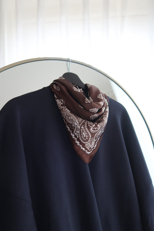 SATIN BANDANA