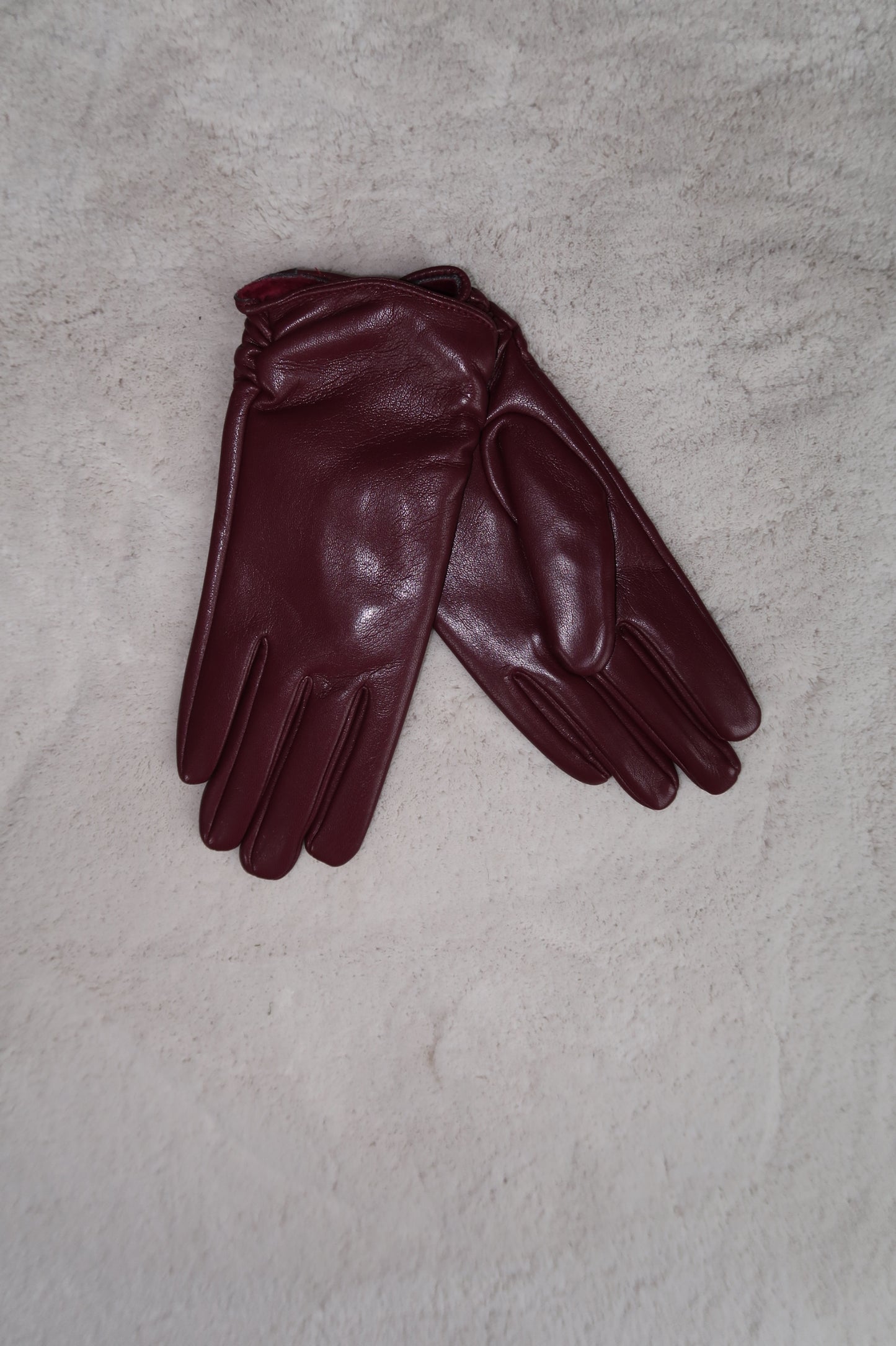 LEATHER GLOVES