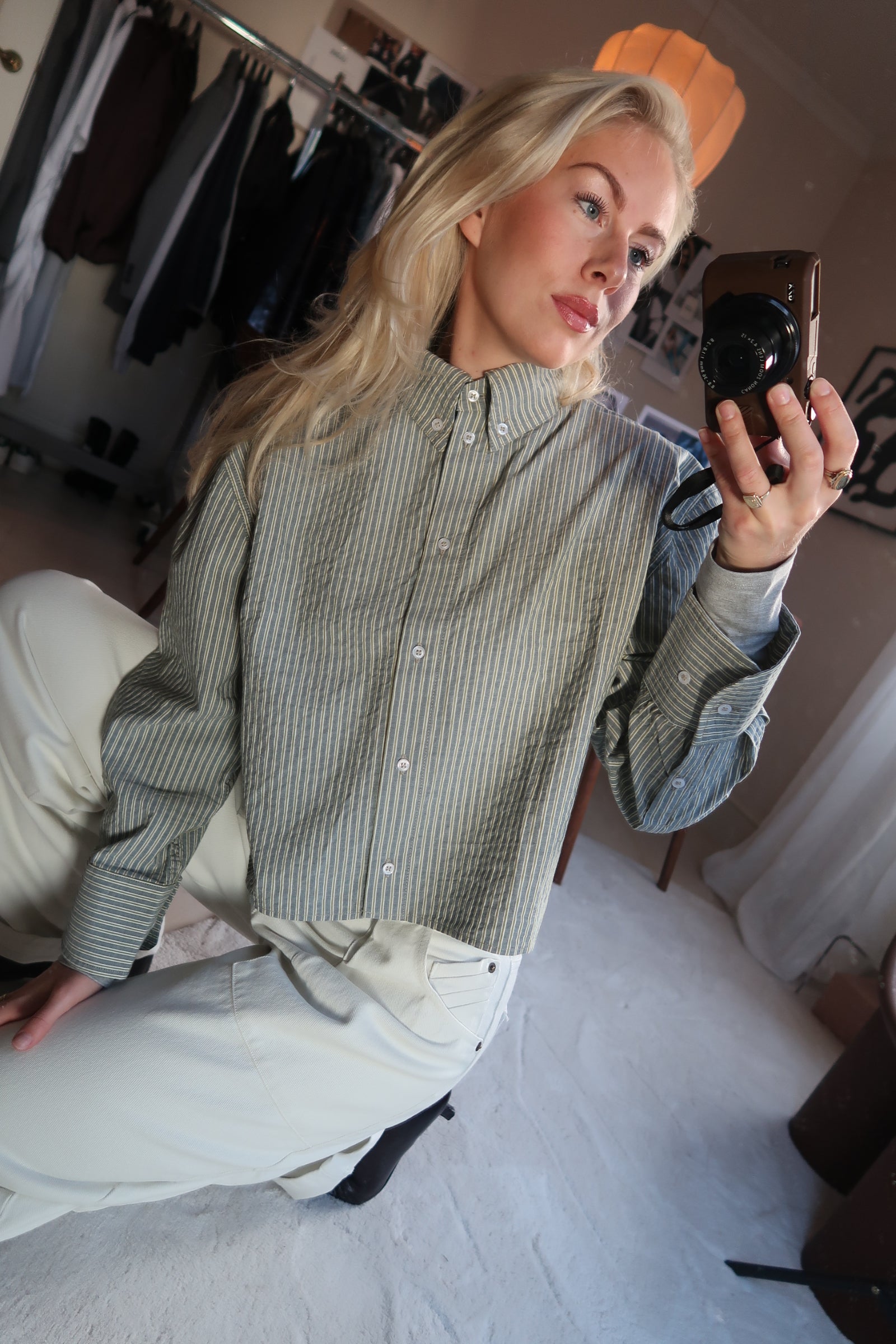 COSMO SHIRT - LILOUV