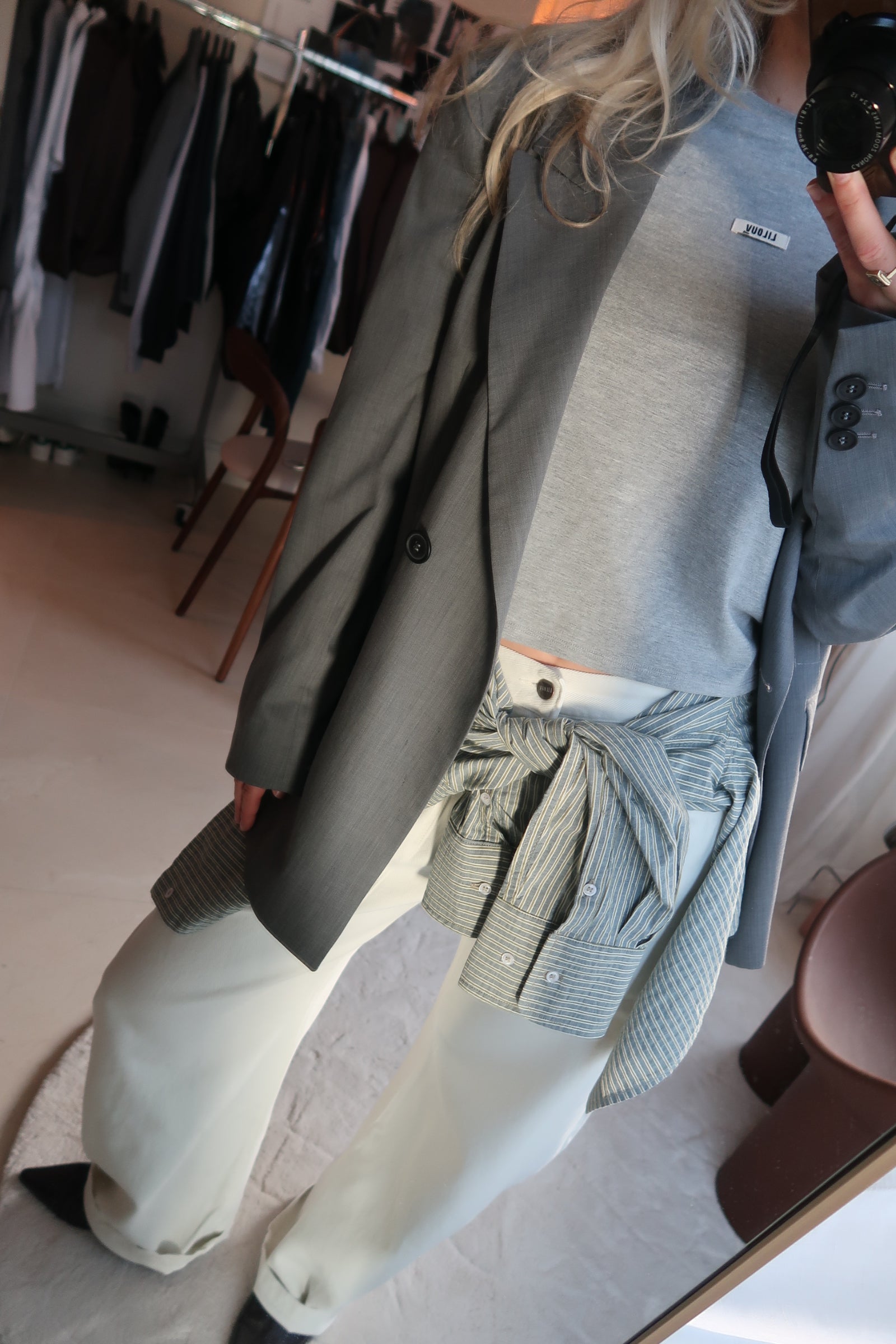 COSMO SHIRT - LILOUV