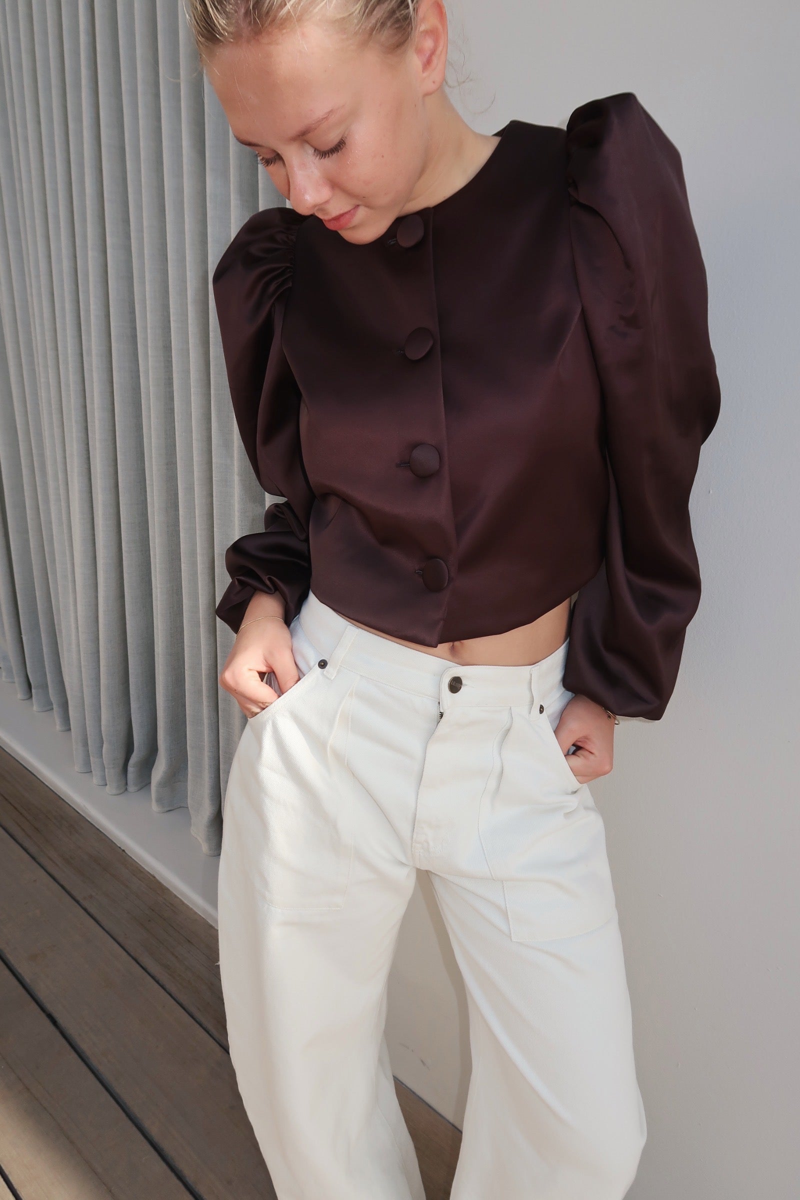 BRUNI JACKET - LILOUV