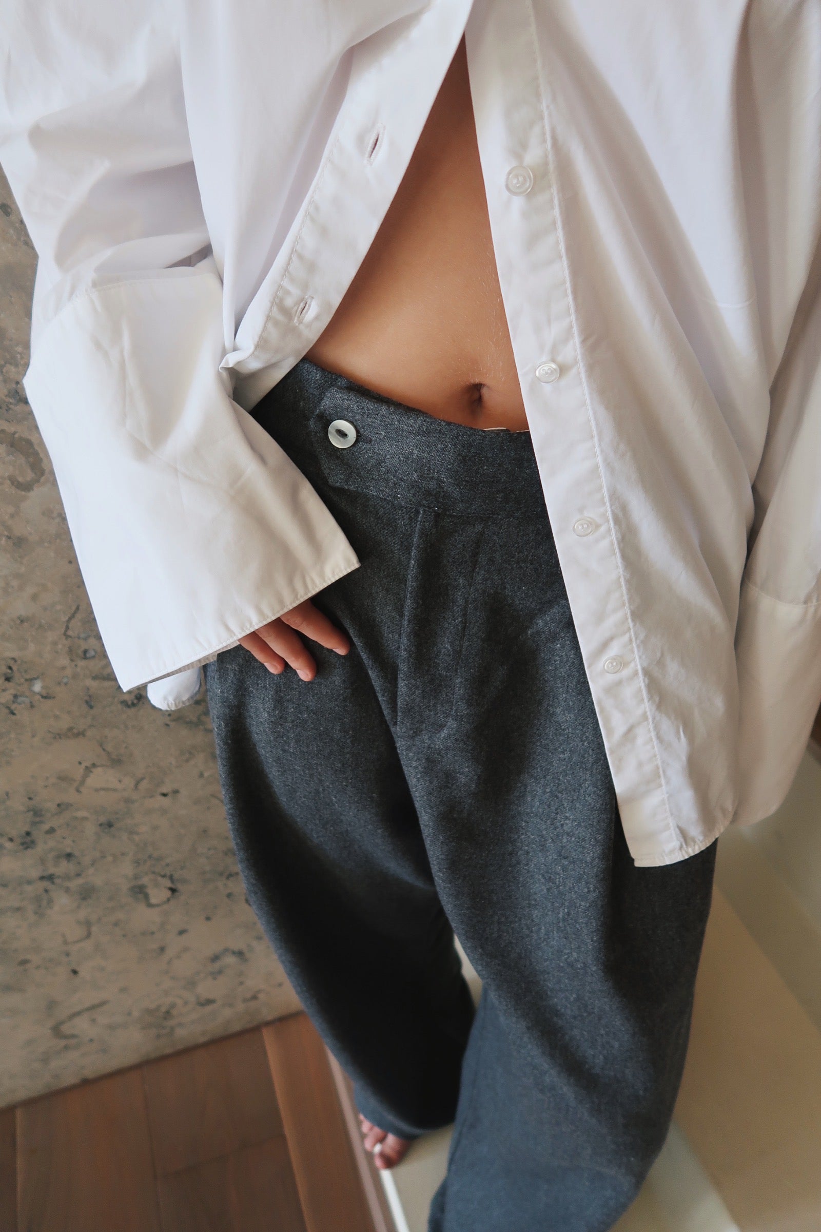 MICKEY PANTS - LILOUV