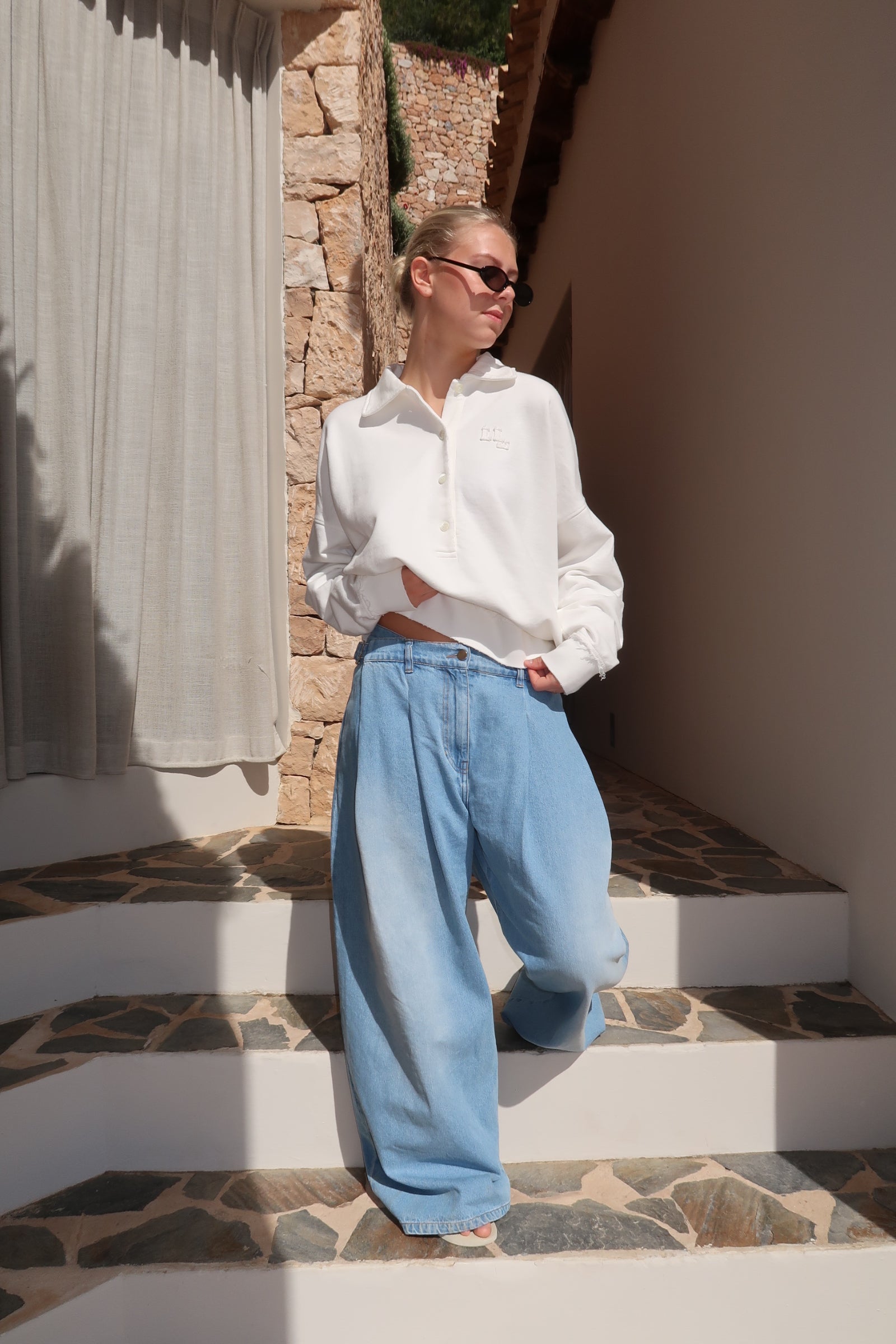 ANN LONGSLEEVE - LILOUV