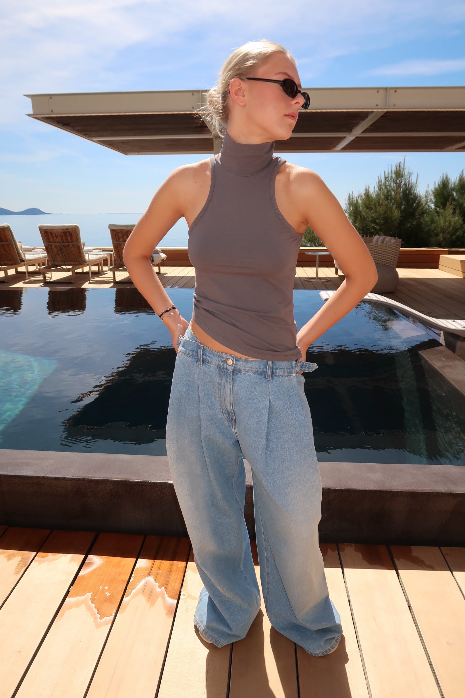 BIBA TANKTOP - LILOUV