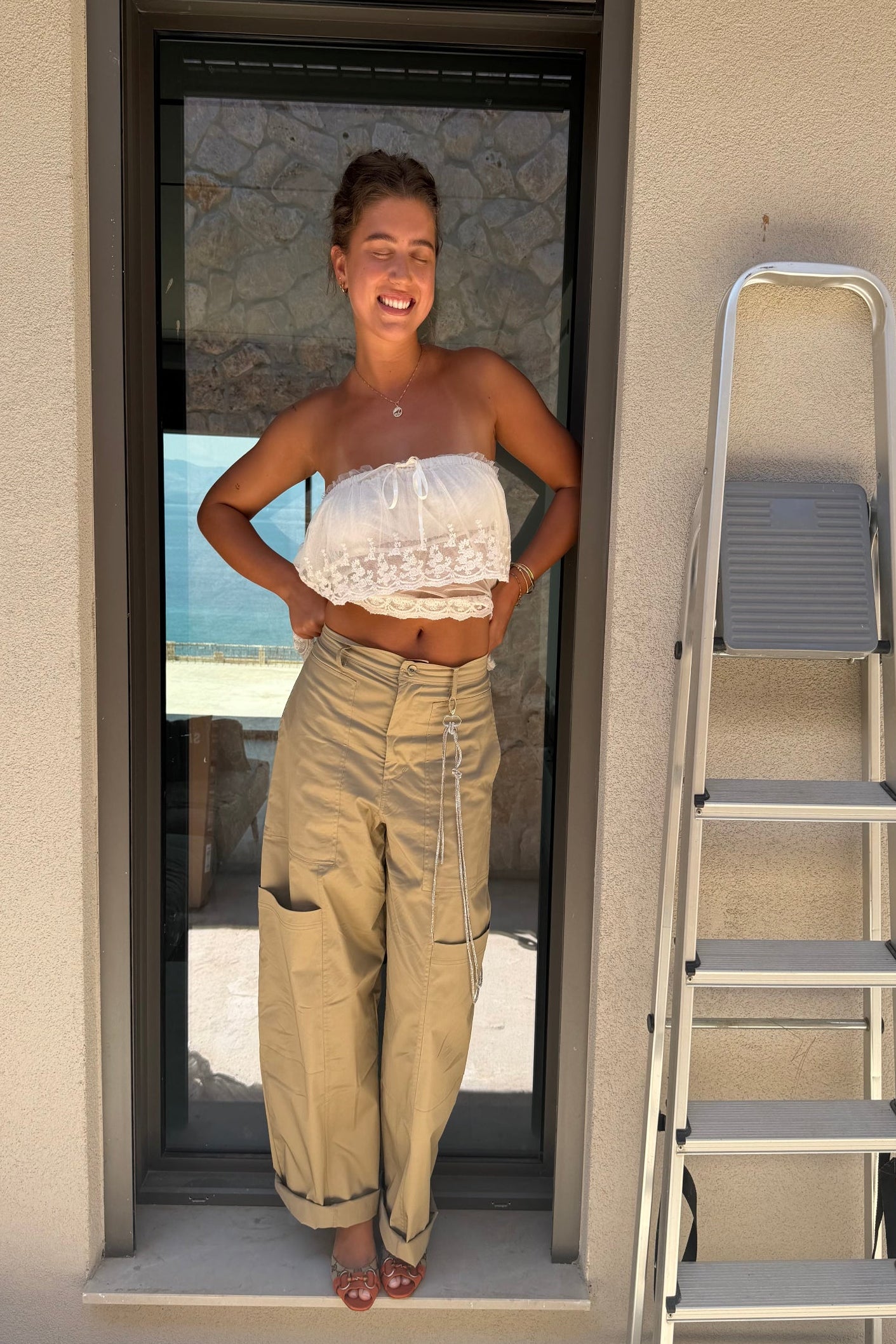 MIMI PANTS - LILOUV